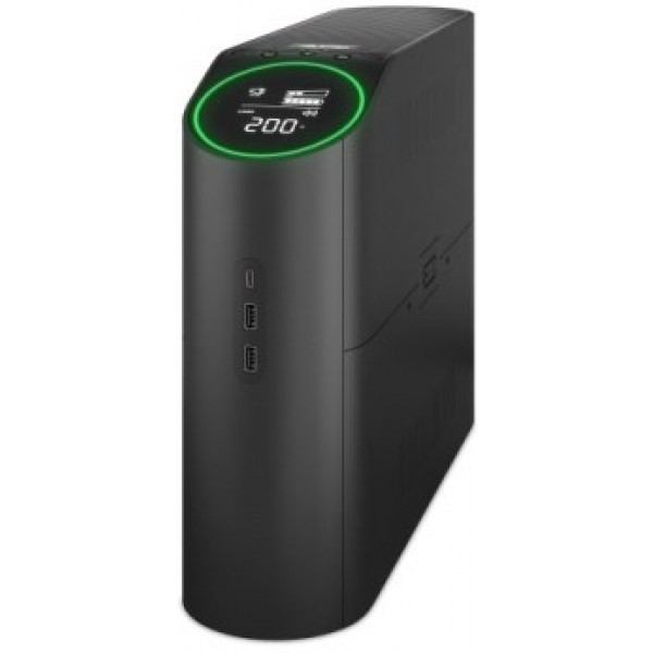 ДБЖ APC Back-UPS Pro 2200VA (BGM2200B-GR)